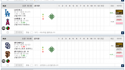 이벤트 기간 : 2025년 08월 13일 핸디+언오버팀 맞추기(수요일 특별)