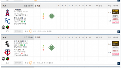 이벤트 기간 : 2025년 09월 05일 핸디+언오버팀 맞추기(금요일 특별)