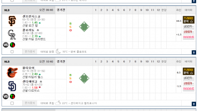 이벤트 기간 : 2025년 09월 03일 핸디+언오버팀 맞추기(수요일 특별)