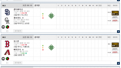 이벤트 기간 : 2025년 09월 07일 핸디+언오버팀 맞추기(일요일 특별)