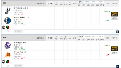 이벤트 기간 : 2025년 10월 23일 핸디+언오버팀 맞추기 (목요일 특별)