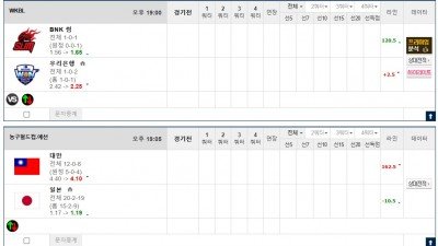 이벤트 기간 : 2025년 11월 28일 핸디+언오버팀 맞추기 (금요일 특별)