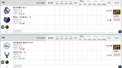 이벤트 기간 : 2025년 11월 21일 핸디+언오버팀 맞추기 (금요일 특별)
