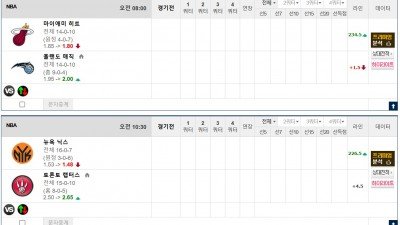 이벤트 기간 : 2025년 12월 10일 핸디+언오버팀 맞추기 (수요일 특별)