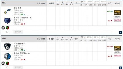 이벤트 기간 : 2025년 12월 13일 핸디+언오버팀 맞추기 (토요일 특별)