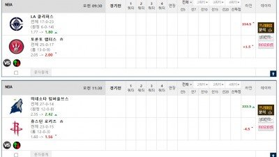 이벤트 기간 : 2026년 01월 17일 핸디+언오버팀 맞추기 (토요일 특별)