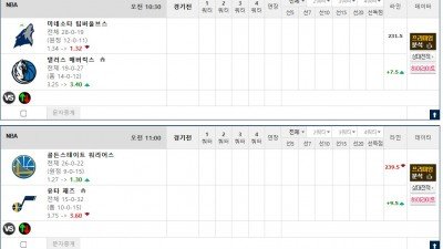 이벤트 기간 : 2026년 01월 29일 핸디+언오버팀 맞추기 (목요일 특별)