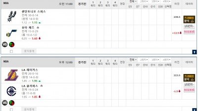 이벤트 기간 : 2026년 01월 23일 핸디+언오버팀 맞추기 (금요일 특별)