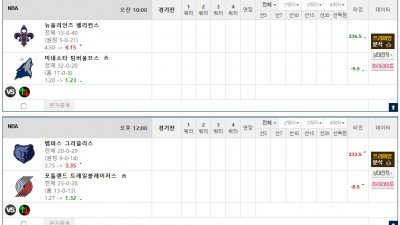 이벤트 기간 : 2026년 02월 07일 핸디+언오버팀 맞추기 (토요일 특별)