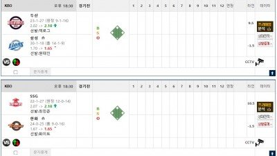 이벤트 기간 : 2026년 05월 29일 핸디+언오버팀 맞추기 (금요일 특별)