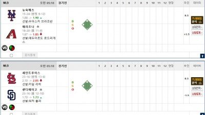 이벤트 기간 : 2026년 05월 11일 핸디+언오버팀 맞추기 (월요일 특별)