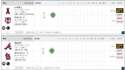 이벤트 기간 : 2026년 07월 11일 핸디+언오버팀 맞추기 (토요일 특별)