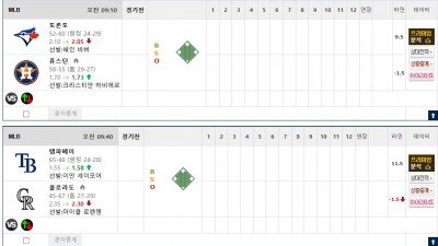 이벤트 기간 : 2026년 08월 04일 핸디+언오버팀 맞추기 (화요일 특별)