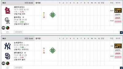 이벤트 기간 : 2026년 09월 05일 핸디+언오버팀 맞추기 (토요일 특별)