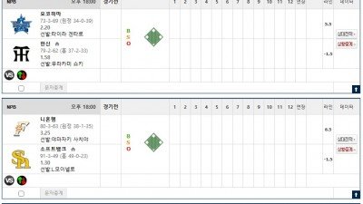 이벤트 기간 : 2026년 10월 14일 핸디+언오버팀 맞추기 (수요일 특별)
