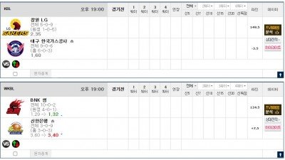 이벤트 기간 : 2024년 12월 09일 핸디+언오버팀 맞추기(월요일 특별)