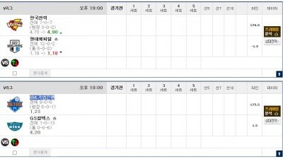 이벤트 기간 : 2024년 12월 18일 핸디+언오버팀 맞추기(수요일 특별)