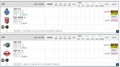 이벤트 기간 : 2024년 12월 15일 핸디+언오버팀 맞추기(일요일 특별)