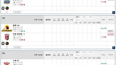 이벤트 기간 : 2024년 12월 22일 핸디+언오버팀 맞추기(일요일 특별)