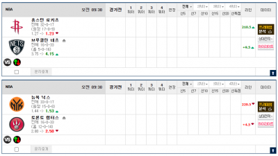 이벤트 기간 : 2025년 02월 05일 핸디+언오버팀 맞추기(수요일 특별)