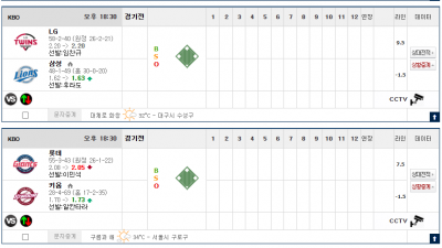 이벤트 기간 : 2025년 08월 1일 핸디+언오버팀 맞추기(금요일 특별)