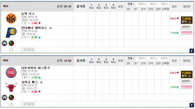 이벤트 기간 : 2025년 02월 12일 핸디+언오버팀 맞추기(수요일 특별)