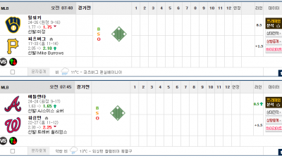 이벤트 기간 : 2025년 05월 23일 핸디+언오버팀 맞추기(금요일 특별)