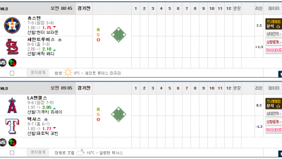 이벤트 기간 : 2025년 04월 16일 핸디+언오버팀 맞추기(수요일 특별)