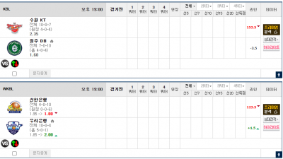 이벤트 기간 : 2024년 12월 16일 핸디+언오버팀 맞추기(월요일 특별)