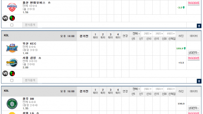 이벤트 기간 : 2024년 12월 07일 승패+언오버팀 맞추기(토요일 특별)