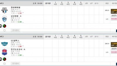 이벤트 기간 : 2024년 11월 19일 승패+언오버팀 맞추기(화요일 특별)