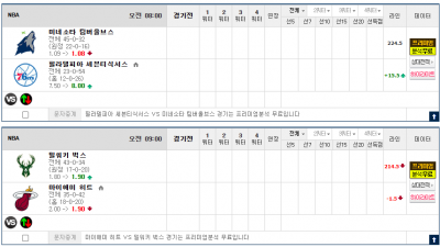 이벤트 기간 : 2025년 04월 06일 핸디+언오버팀 맞추기(일요일 특별)