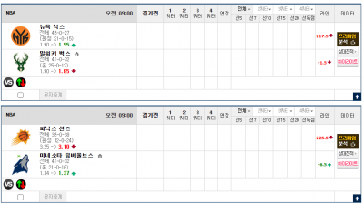 이벤트 기간 : 2025년 03월 29일 핸디+언오버팀 맞추기(토요일 특별)