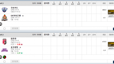 이벤트 기간 : 2024년 12월 17일 핸디+언오버팀 맞추기(화요일 특별)