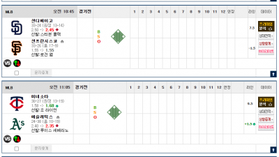 이벤트 기간 : 2025년 06월 03일 핸디+언오버팀 맞추기(화요일 특별)