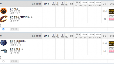 이벤트 기간 : 2025년 02월 22일 핸디+언오버팀 맞추기(토요일 특별)