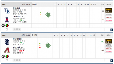 이벤트 기간 : 2025년 08월 05일 핸디+언오버팀 맞추기(화요일 특별)