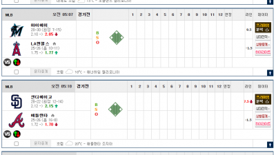 이벤트 기간 : 2025년 05월 30일 핸디+언오버팀 맞추기(금요일 특별)